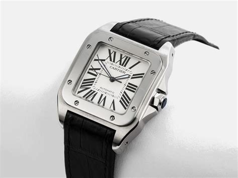 Cartier Santos 100: Un’Icona da Polso Consigliata 